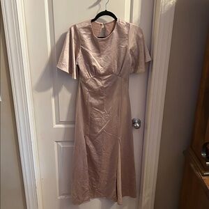 Happy girls are the prettiest style cheat size 4 dress